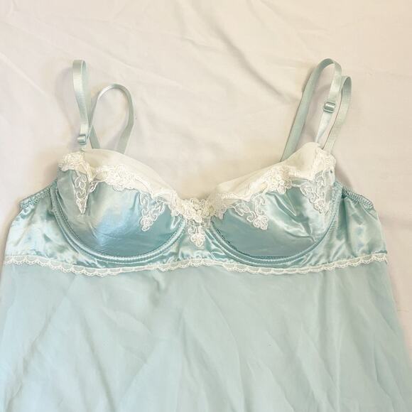 Sheer Lingerie Babydoll Tunic - Picture 6 of 6